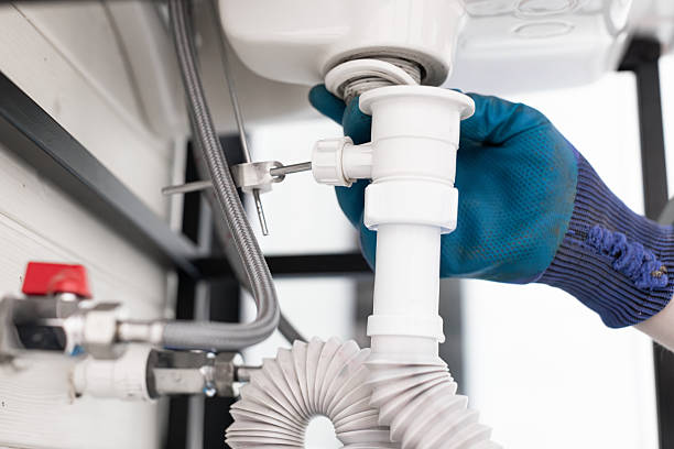 Reliable Drain Cleaning contractor in Huston, ID by Masters Plumbing Service